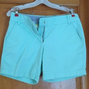 J Crew chino short